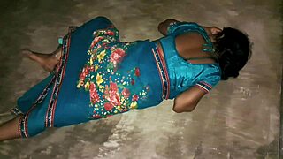 Indian village bhabhi gets wild in hardcore bedroom romp