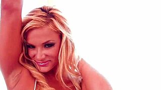 shyla stylez dives into that blonde milf's wet pussy, licking and fingering her big ass in intense lesbian sex scene with pornstar vibes