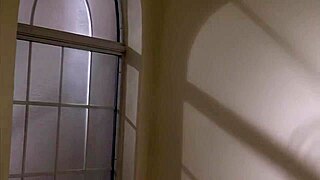 Soraha participates in a gonzo creampie scene with intense cumshots