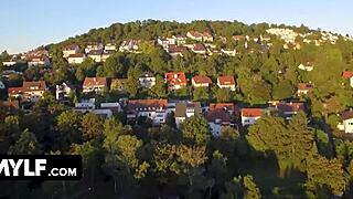 Pussyjuice parody of Beetlejuice with old and young group