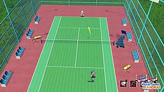 Claire says, 'I'm such a perverted slut in this threesome.'