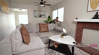 my old nanny is my new friend, gosh i always had a crush on her, im glad she lets me hang out with her now