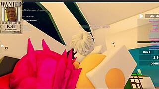 I'm fucking this nasty human in my yacht condo rp