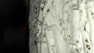 ex girlfriend in stockings sucks big cock 😈