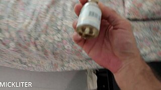 Mistress With Big Tits Waits For Penetration