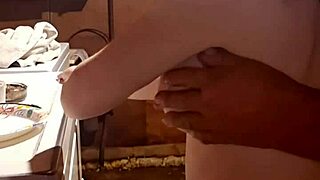 Lonely Teacher Masturbates Wet Slit With Heels And Lipstick In Homemade Video!