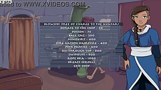 four elements trainer part nine