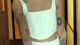 dylan moore's private dance turns naughty