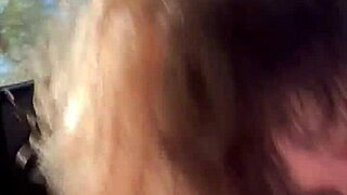 Freaky blonde milf goes to work on her pussy ashley roberts 2