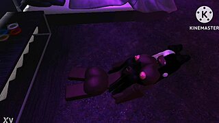 Black lesbians explore each other first time