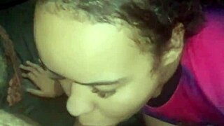 brunette latina teen begs for cock on instagram gets pov blowjob