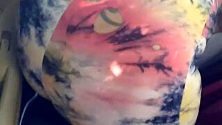 Oh Yeah, Spanish Granny Riding That Monster Cock!