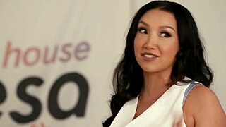 Vicki Chase Feels Intense Pleasure from Dan Damage