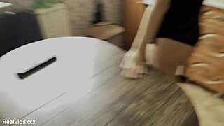 russian soldier bangs lonely wife hard