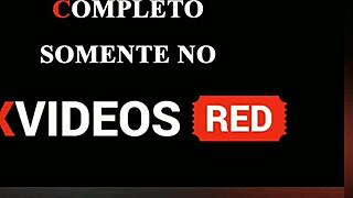 black slut moans loudly during intense assfucking