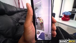 i sucked stepfather's big cock to cum on face