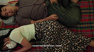 Lily, Does Your Tight Pussy Crave That Dildo In Your Ass?