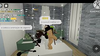 i joined a random orgy in roblox brookhaven