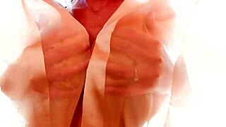 shyla stylez dives into that blonde milf's wet pussy, licking and fingering her big ass in intense lesbian sex scene with pornstar vibes