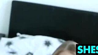 I gave my big cock to porn newbie Riley Reynolds for her first hardcore scene