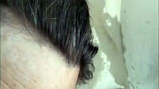 Slutty Japanese Stunner After Fellatio