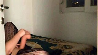 I Caught Her Playing With A Monster Dildo