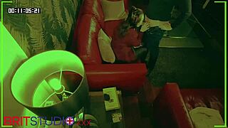 Overwhelming Desire Builds as Voyeur Student Spies on Teacher's Doggystyle Fuck