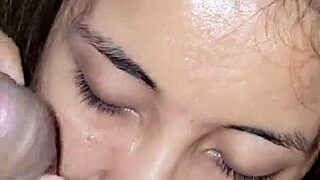 I cum in her mouth during oral