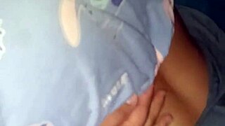 I FUCKED my latina stepdaughter from the SIDE and came on her ASS!