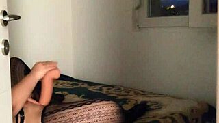 I Caught Her Playing With A Monster Dildo