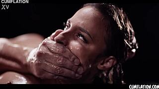 Amirah Adara begs for anal creampie 😈