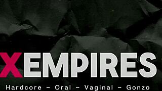 gorgeous babes connie perignon and nicole doshi taste each other's tasty holes 😍