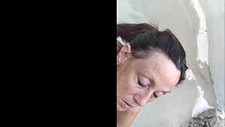 Slutty Japanese Stunner After Fellatio