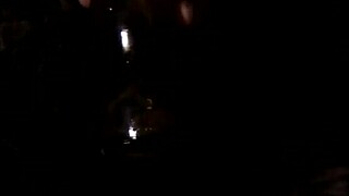 Tiffany’s cunt drilled hard in shibari, swallowing cum