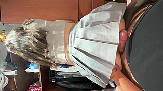 Stop Masturbating, Stepbrother, Cum Fast Before College?