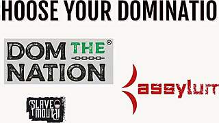 i'm the anal slave gettin' fucked hard