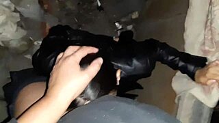 First I Treated The Stranger Girl To A Cigarette And Then I Treated Her To My Pussy - Lesbian Illusion Girls