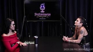 Caroleta Roots' Hot Preliminaries on Podcast