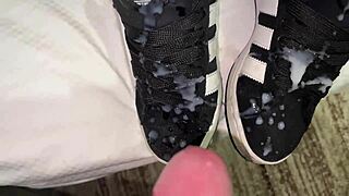 Stop It, Stranger Fucks My Wife in Mouth While I Watch in Shock