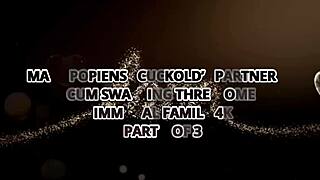 Alisa and Mary's vengeful threesome on Valentine's Day