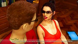 exploring alternate existence in game