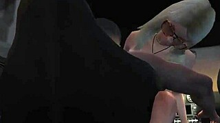 franklin scores another hot hooker service in gta 5! 🔥