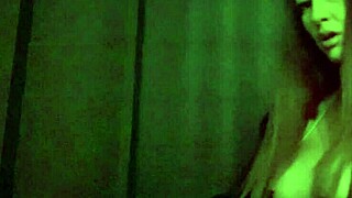 i flash my big tits outdoors with artemisia love