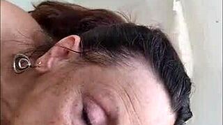 Slutty Japanese Stunner After Fellatio