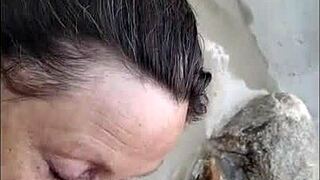 Slutty Japanese Stunner After Fellatio