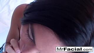 ashley enjoys sloppy sucking and cumshots in hardcore scenes.