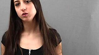 Vanesa Merino Devours Old Cock in Rough Porn Casting!