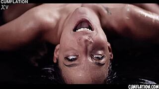 Amirah Adara begs for anal creampie 😈