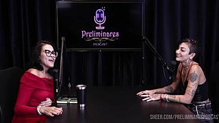 Caroleta Roots' Hot Preliminaries on Podcast