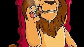 Compilation of orgasms with strap-on 2.